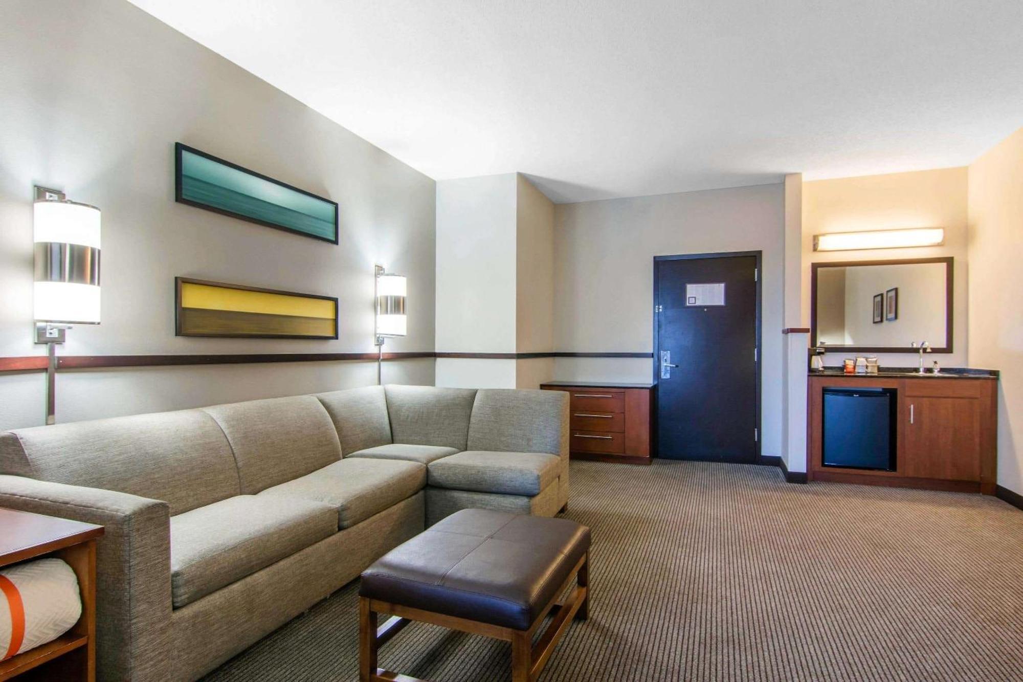 Americinn Stonecrest Near Atlanta Lithonia Bagian luar foto