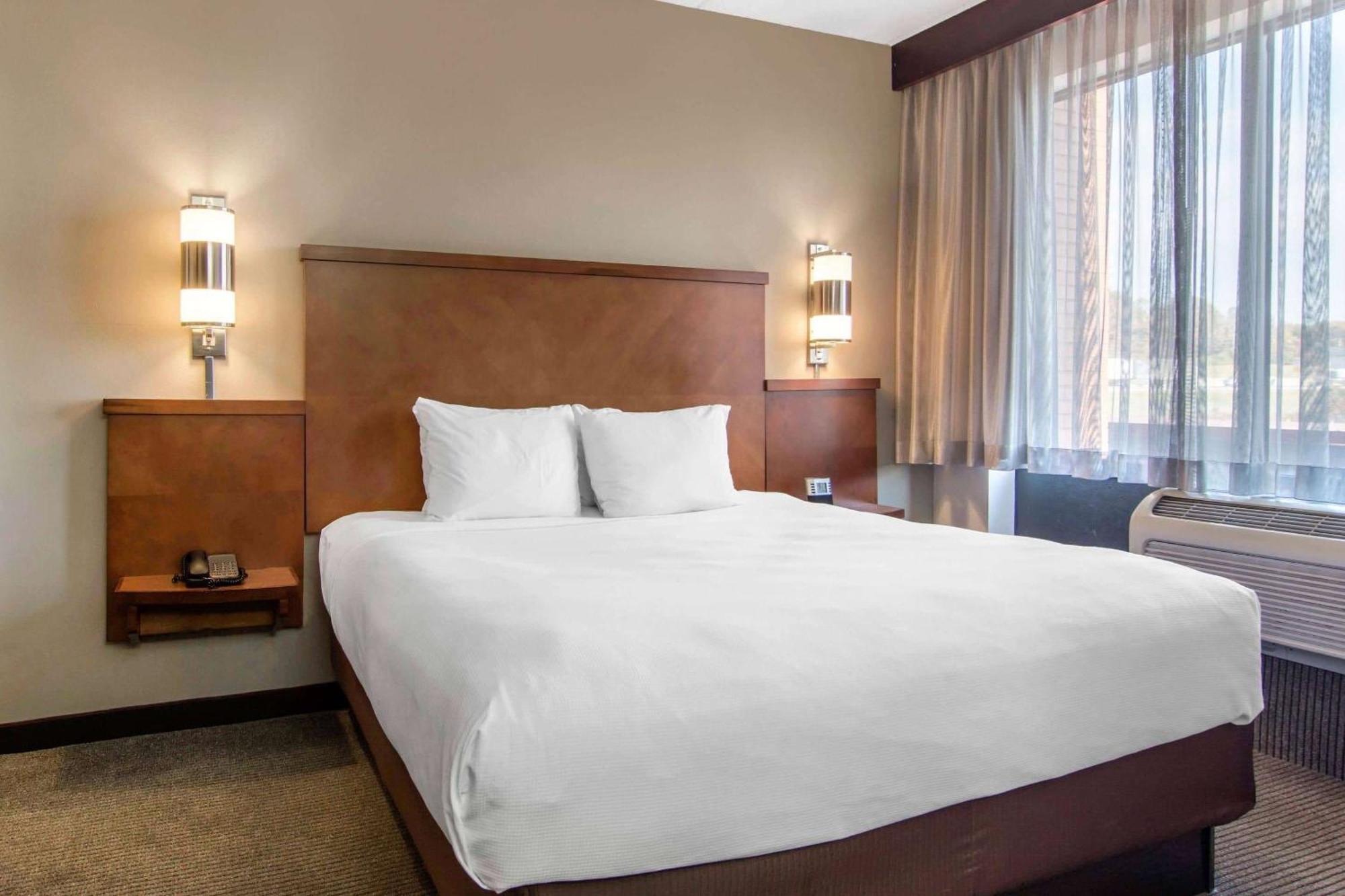 Americinn Stonecrest Near Atlanta Lithonia Bagian luar foto