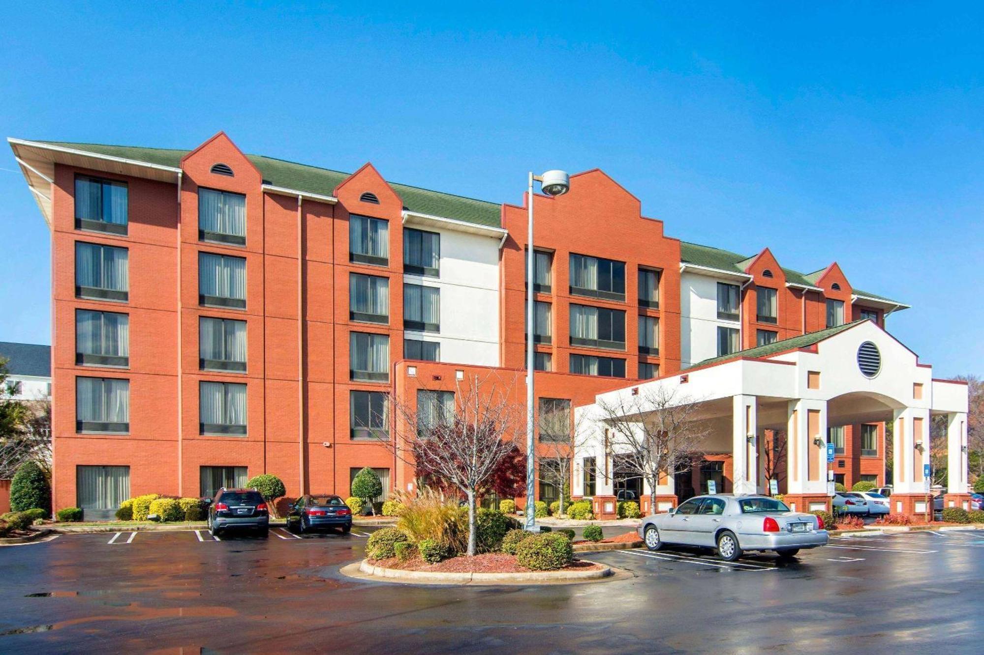 Americinn Stonecrest Near Atlanta Lithonia Bagian luar foto