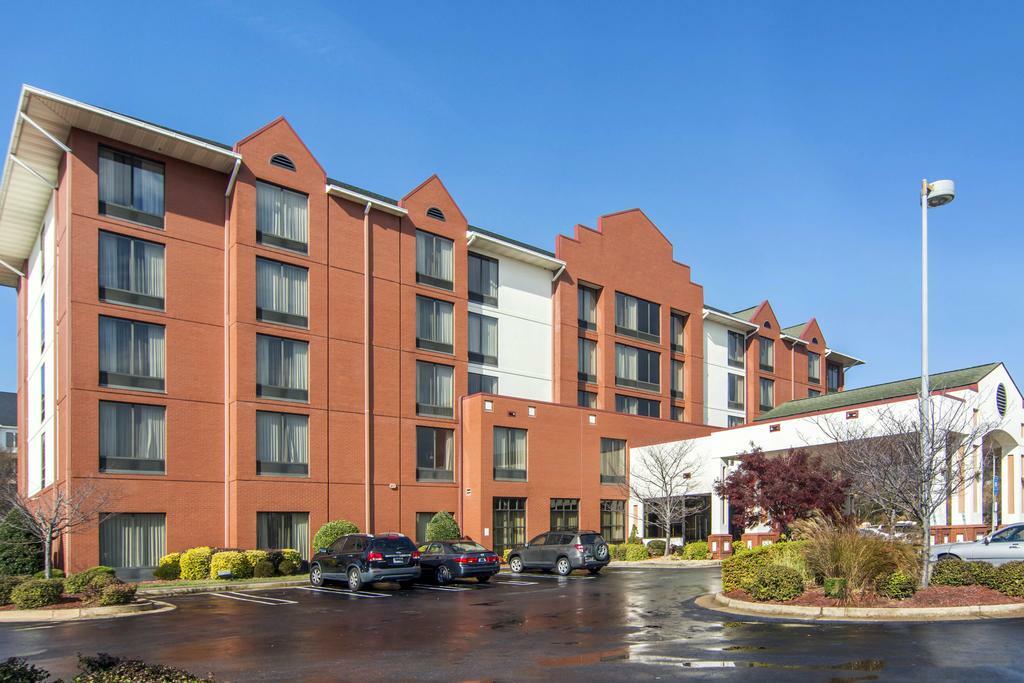 Americinn Stonecrest Near Atlanta Lithonia Bagian luar foto